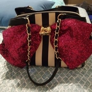 Betsey Johnson purse